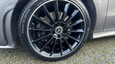 Mercedes-Benz CLA 250e AMG Line Premium + Night Ed 4dr Tip Auto Saloon